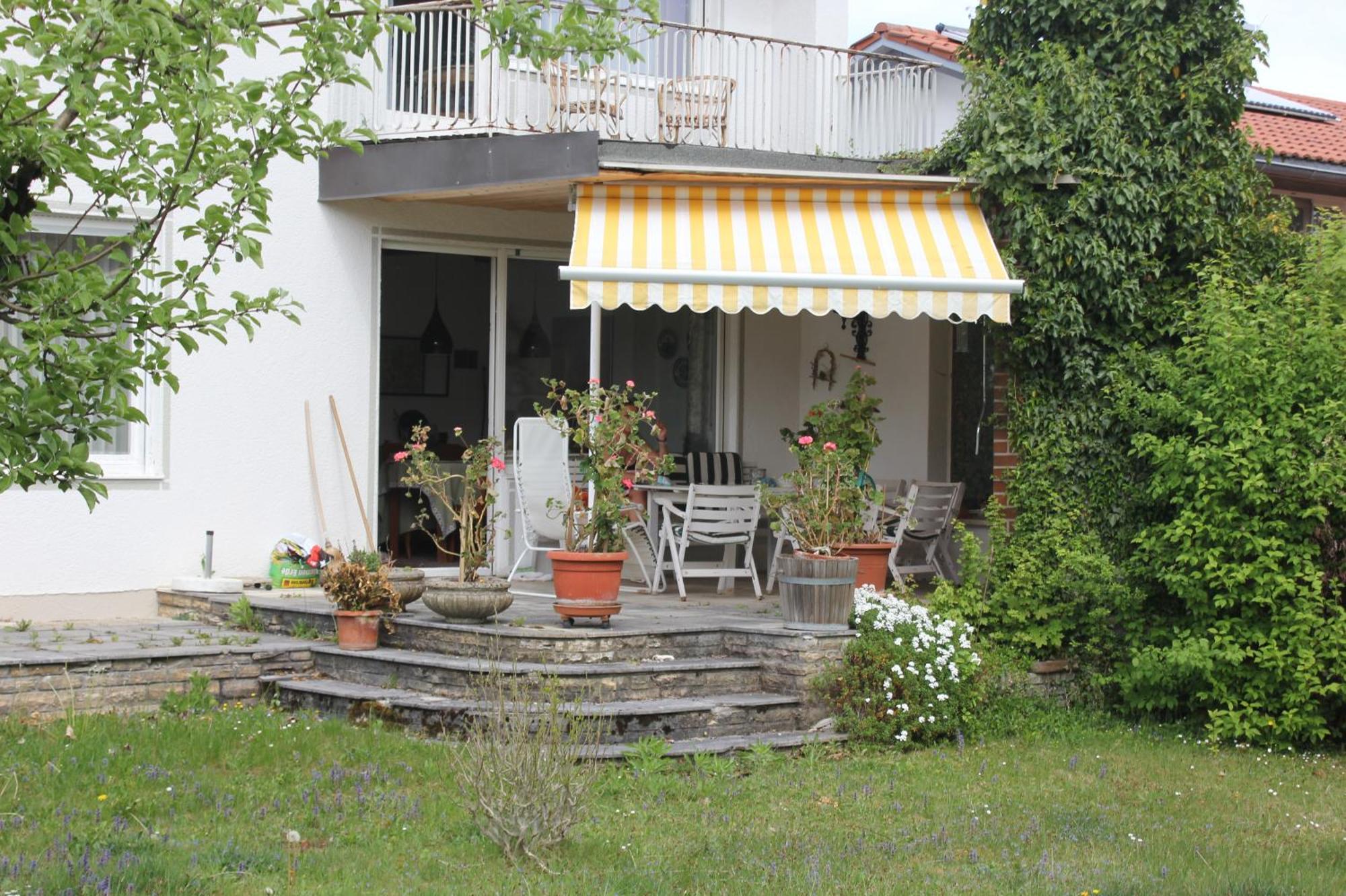 Estelada Boarding Houses Oberhaching Eksteriør bilde